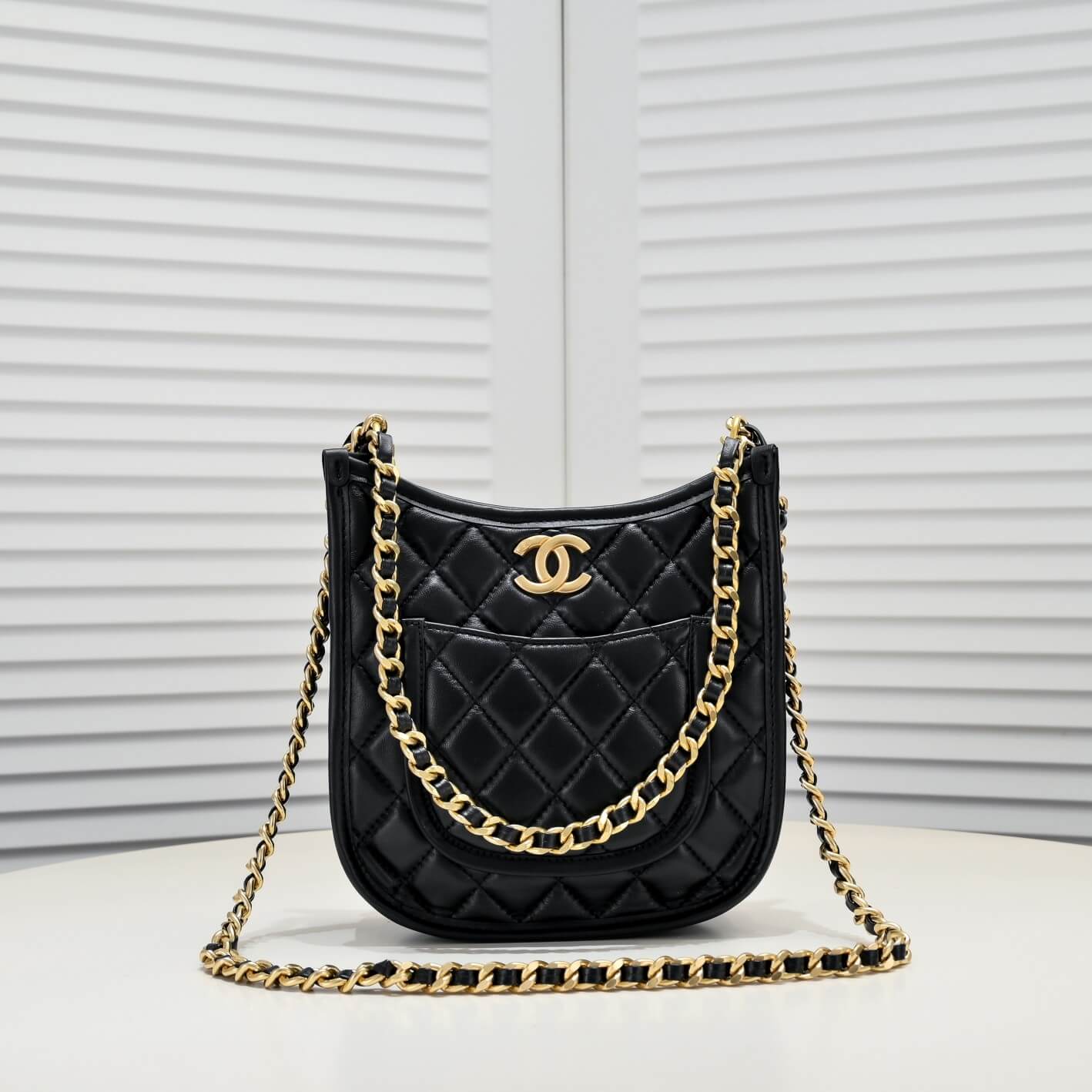 Chanel HOBO HANDBAG