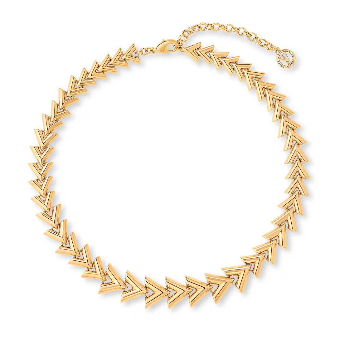 Louis Vuitton GO-14 Necklace M01591