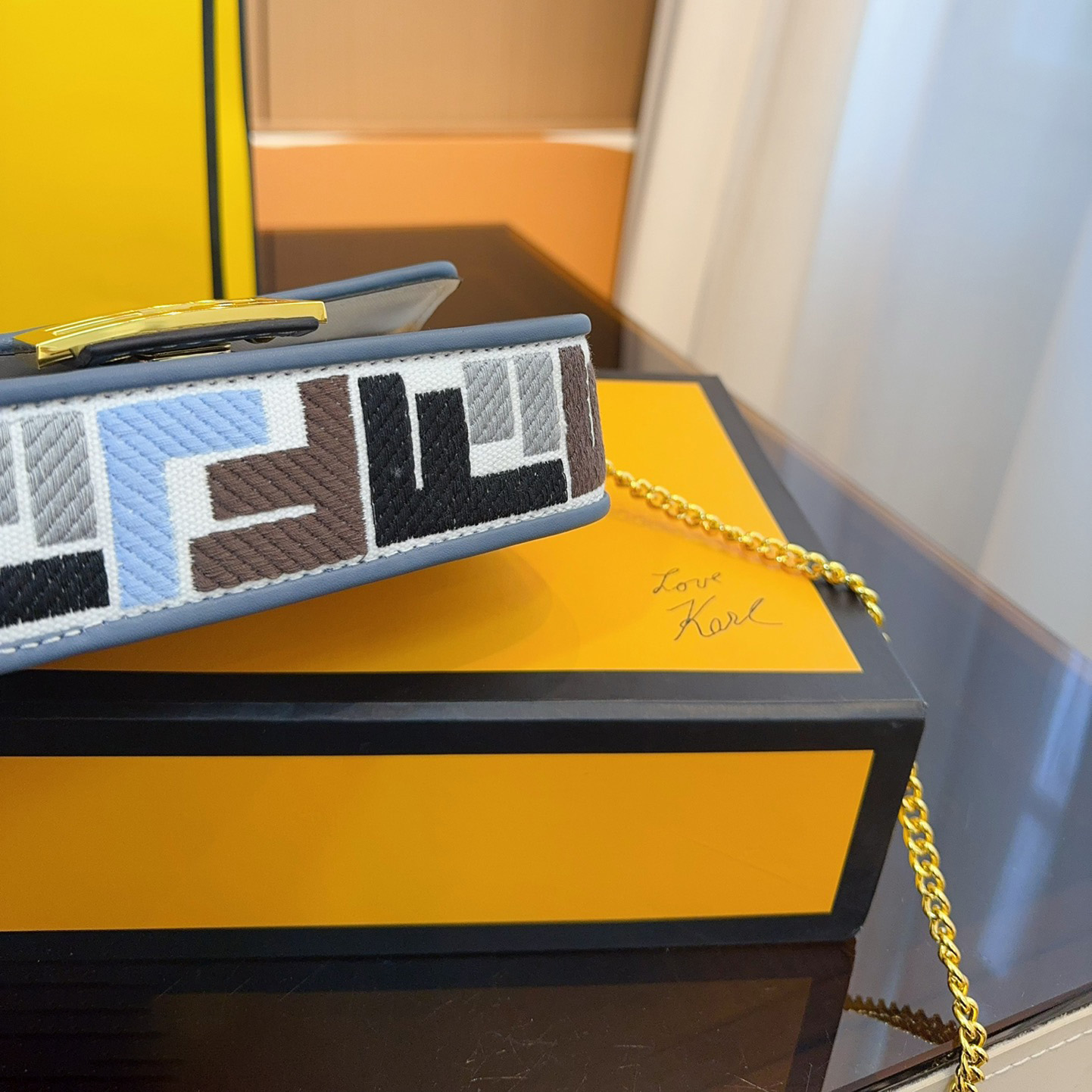 Fendi Baguette Mini