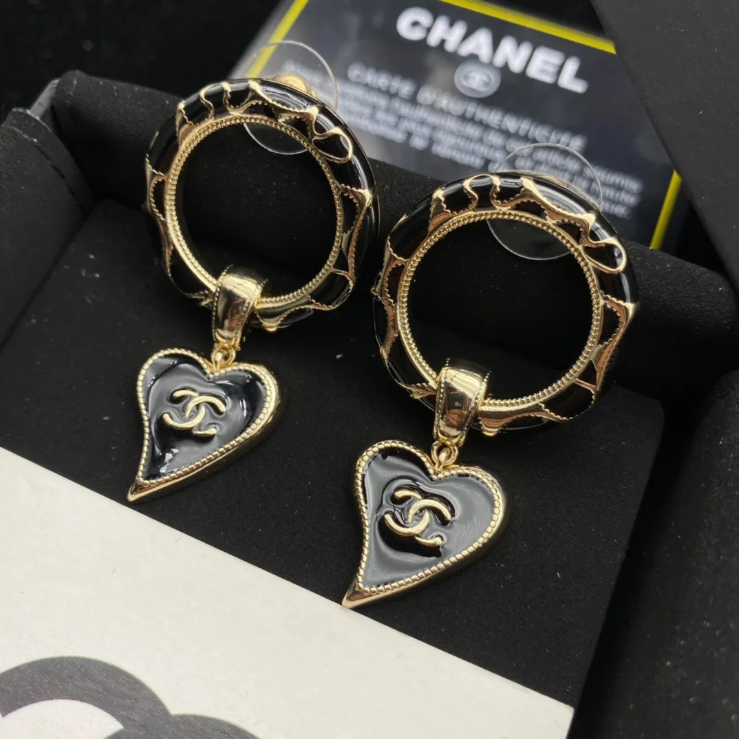cc Earrings