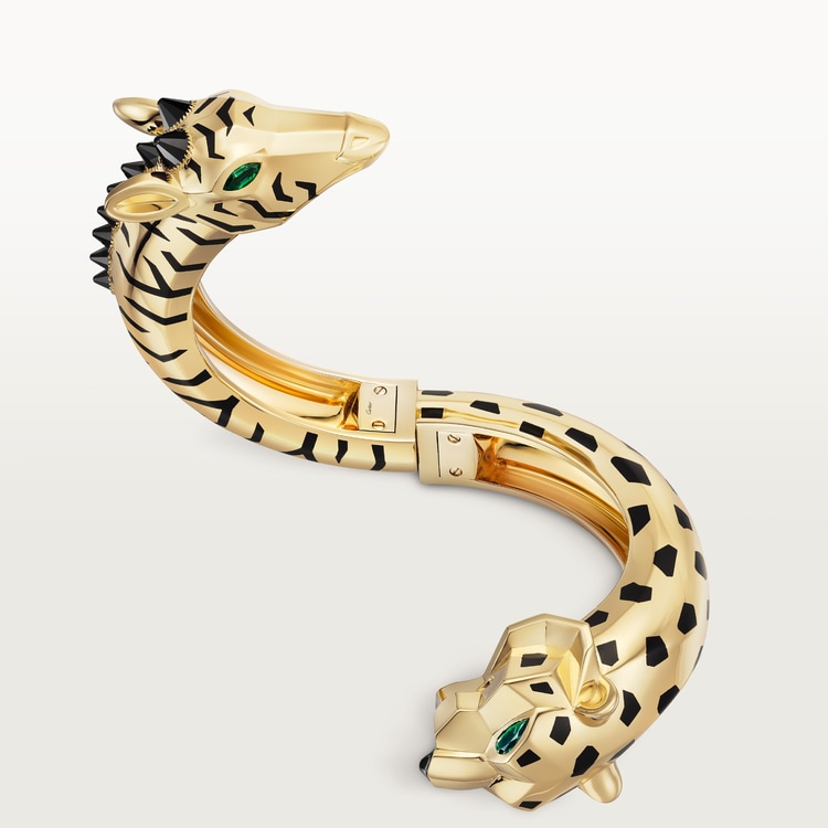 Indomptables de Cartier bracelet