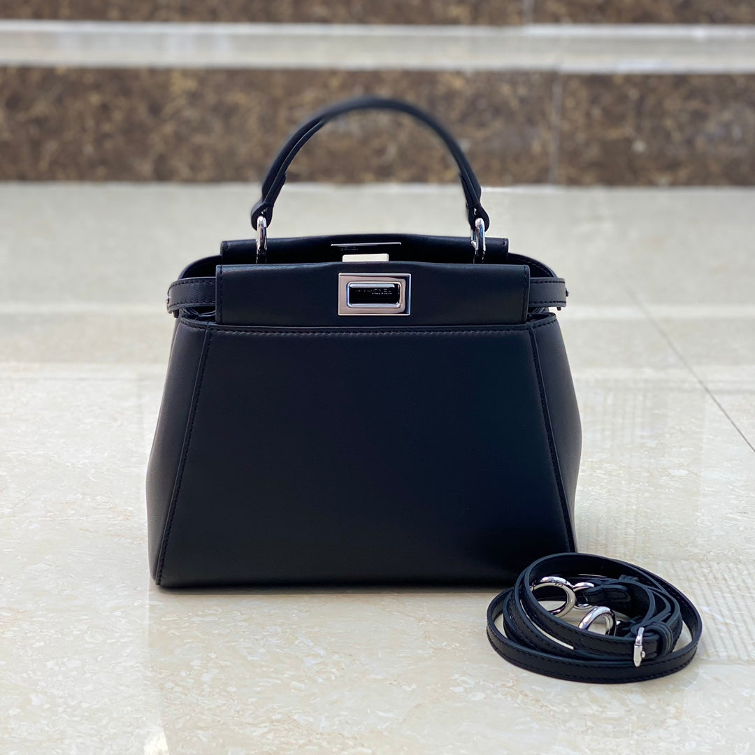 Fendi Peekaboo Mini Bag