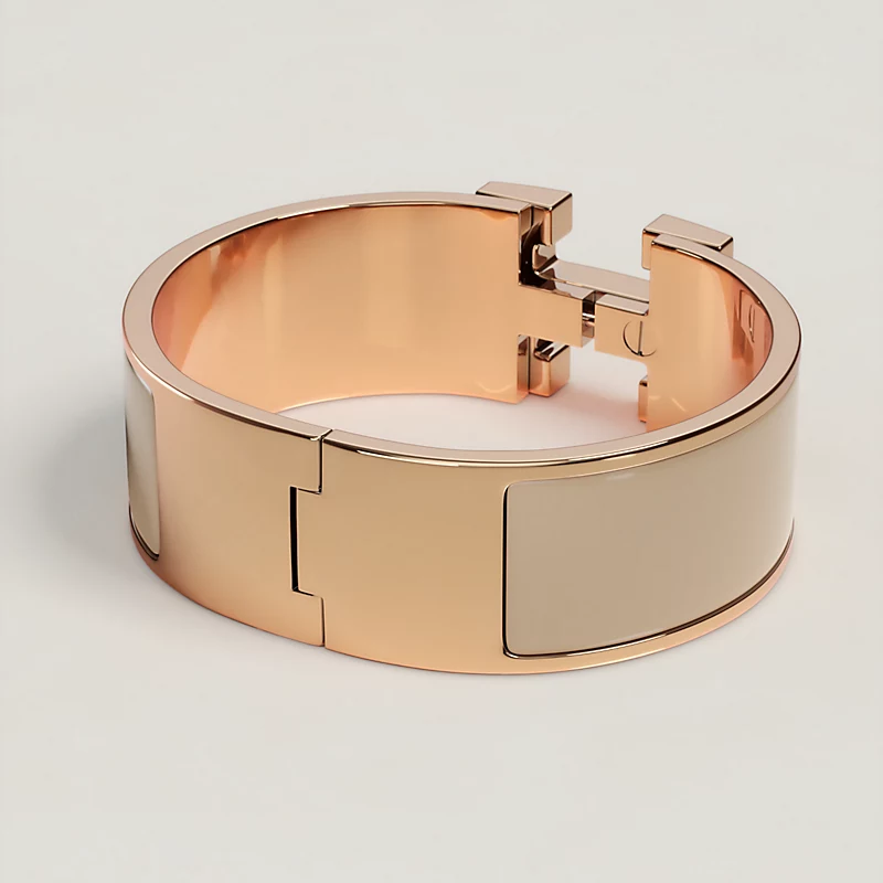 Hermes Clic Clac H bracelet