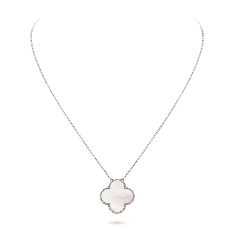 Van Cleef & Arpels Magic Alhambra pendant