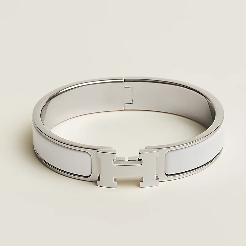Hermes Clic H bracelet