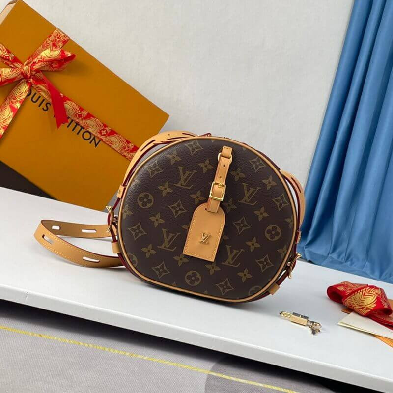 Louis Vuitton Boite Chapeau Souple MM M45647