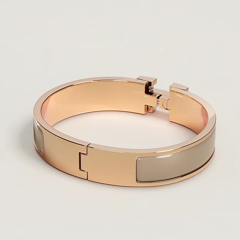 Hermes Clic H bracelet