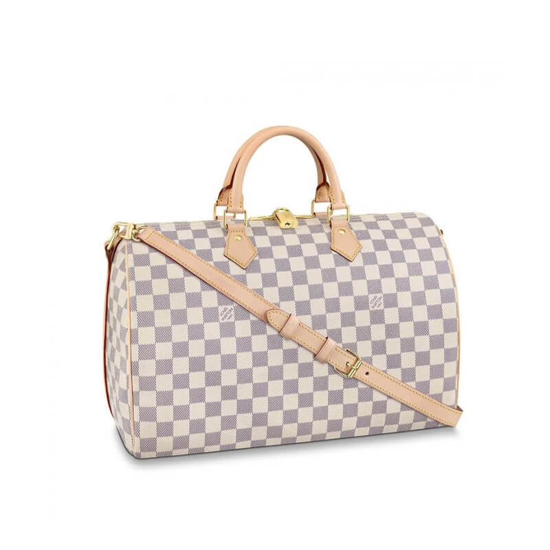 Louis Vuitton Speedy Bandoulière 35 N41372