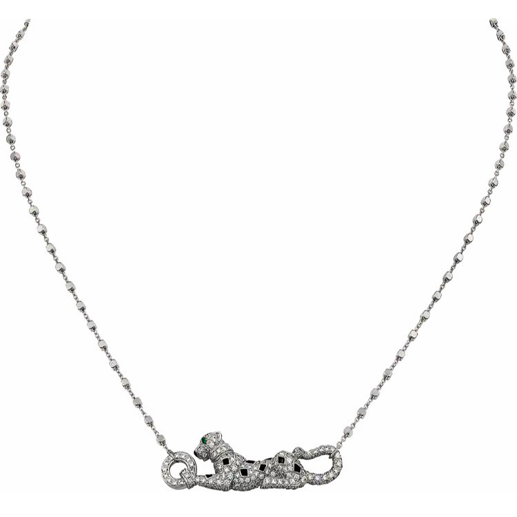 PANTHERE DE  NECKLACE