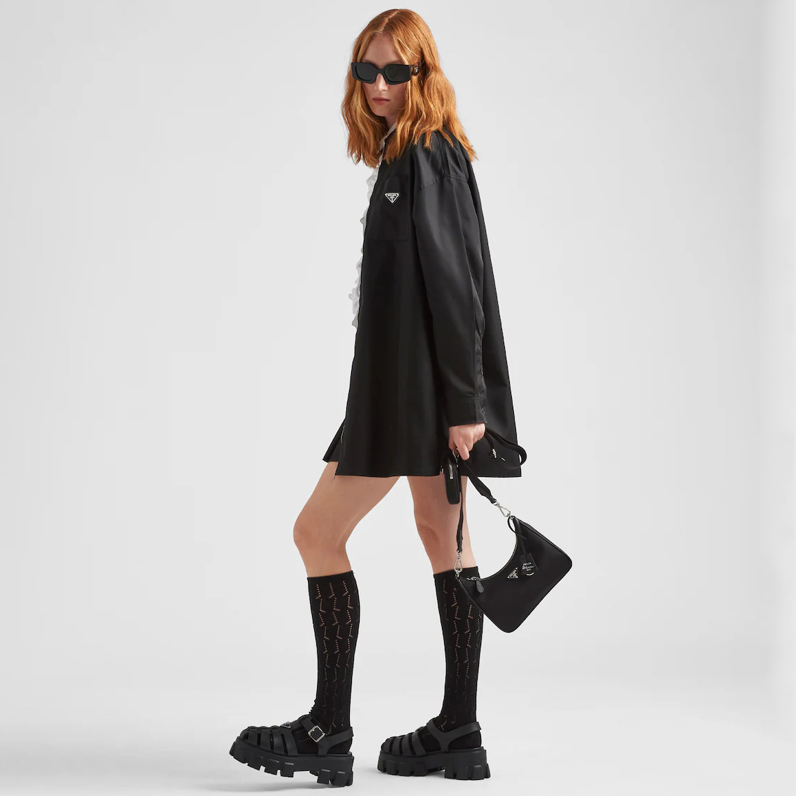 Re-Edition 2005 Re-Nylon bag