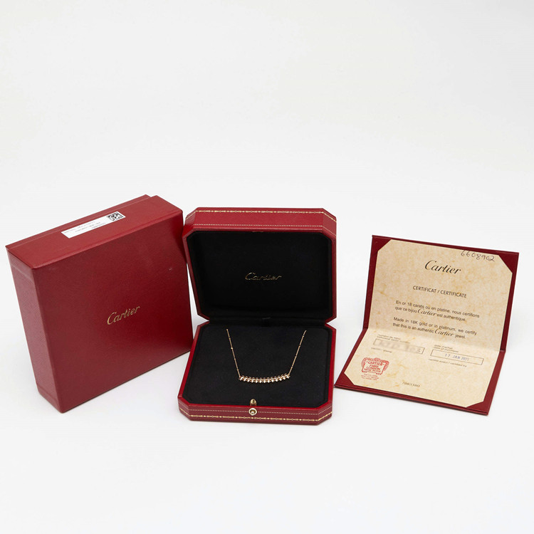 CLASH DE  NECKLACE SMALL MODEL