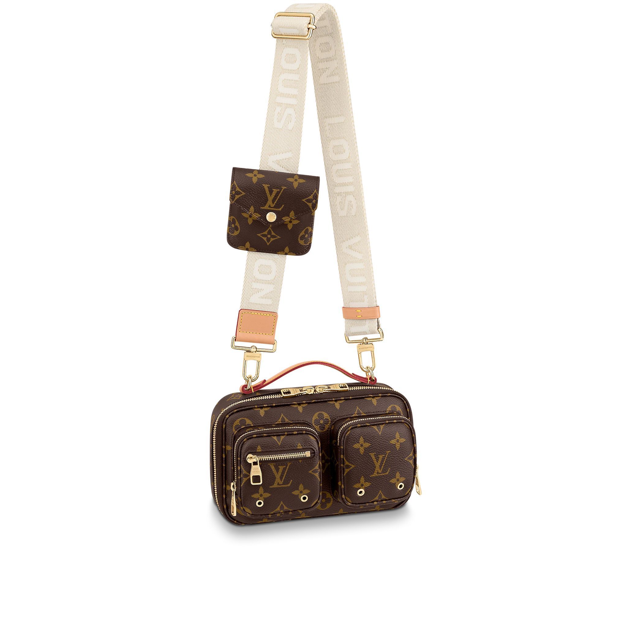 Utility Cross-Body Bag M80446