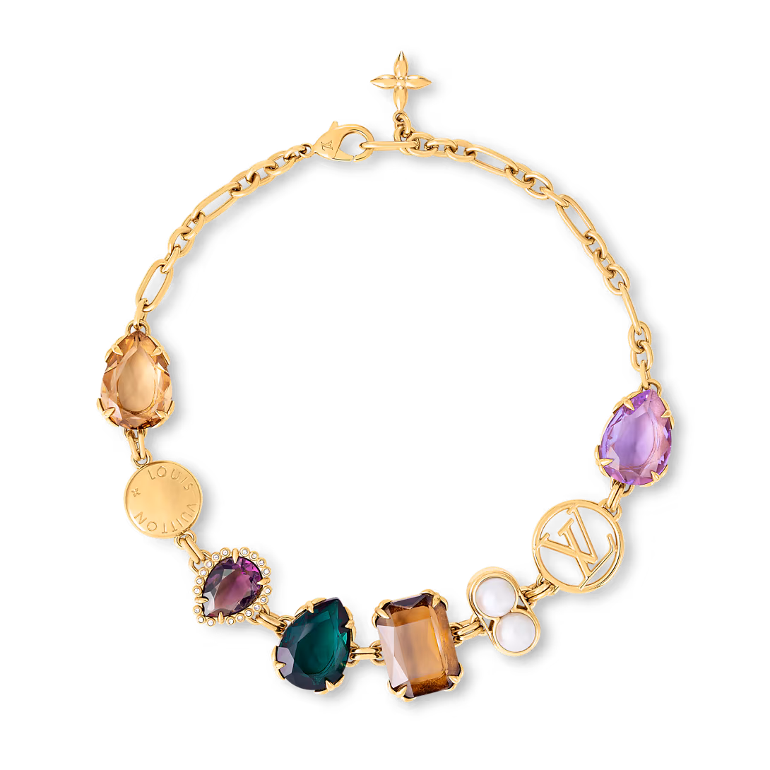 Louis Vuitton Heirloom Choker SS25 Collection M02871