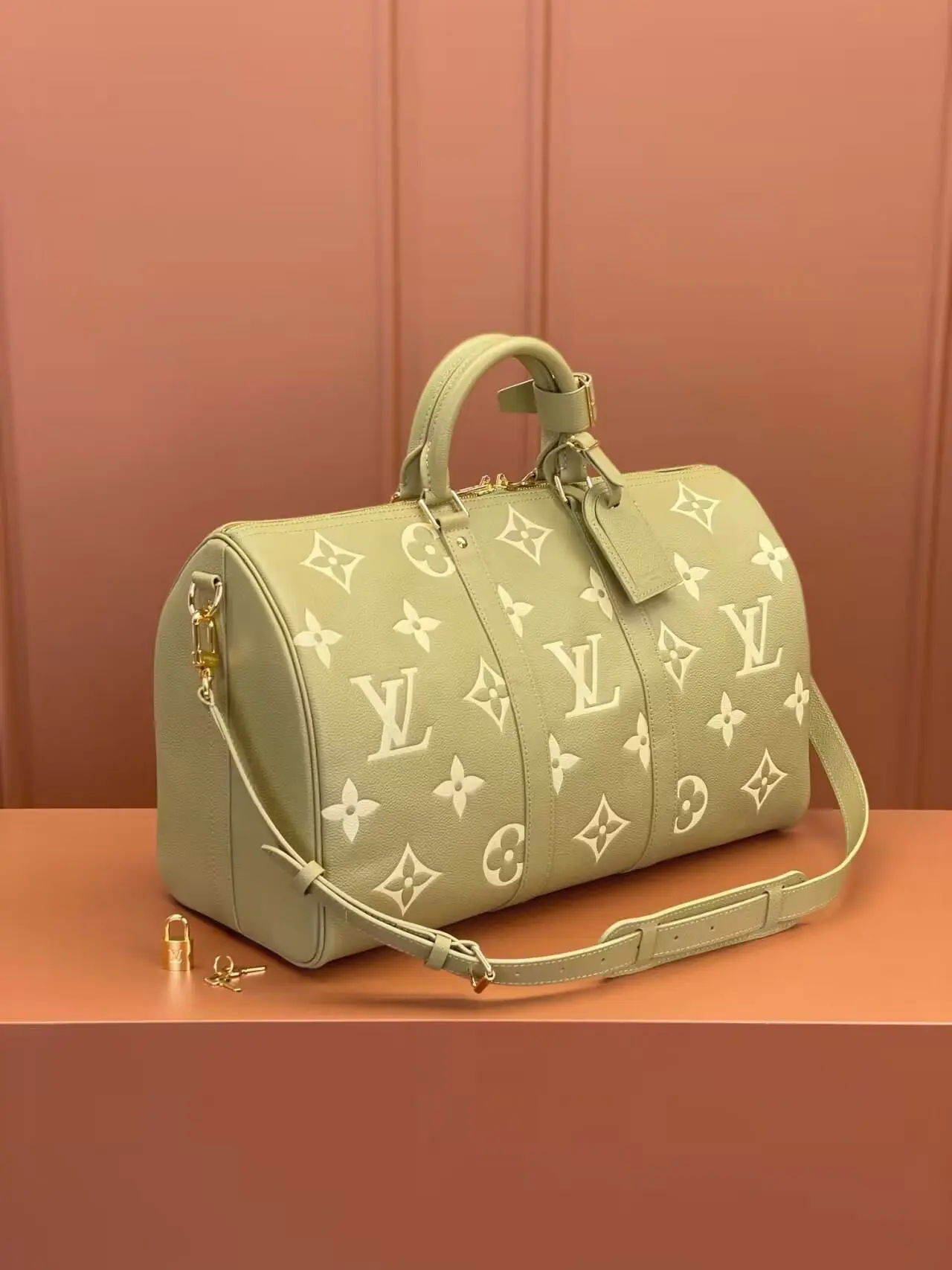 Louis Vuitton M46671 Keepall Bandoulière 45