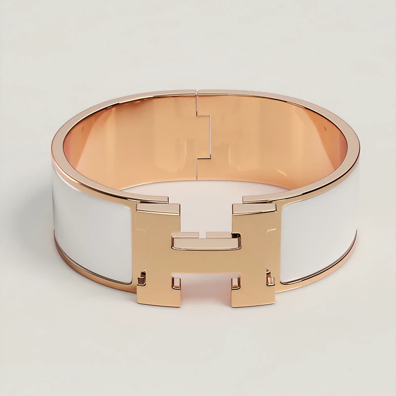 Hermes Clic Clac H bracelet