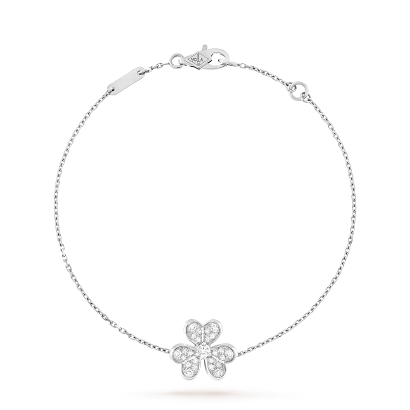 Van Cleef & Arpels Frivole bracelet, mini model