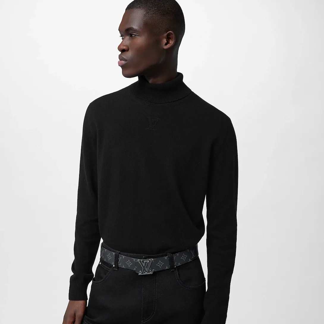 Initiales 40mm Reversible Belt