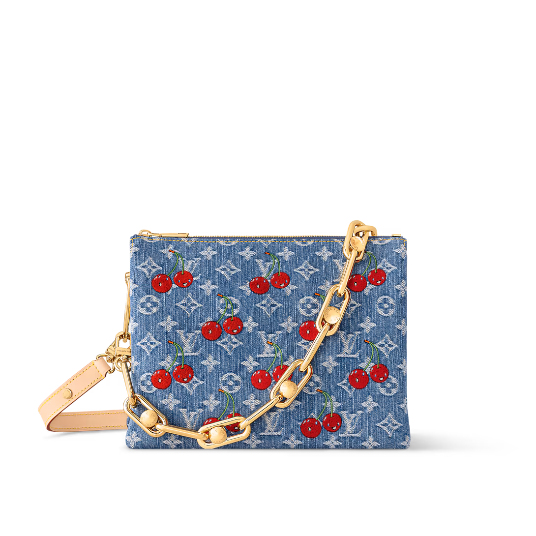 LV x TM Coussin PM M14978