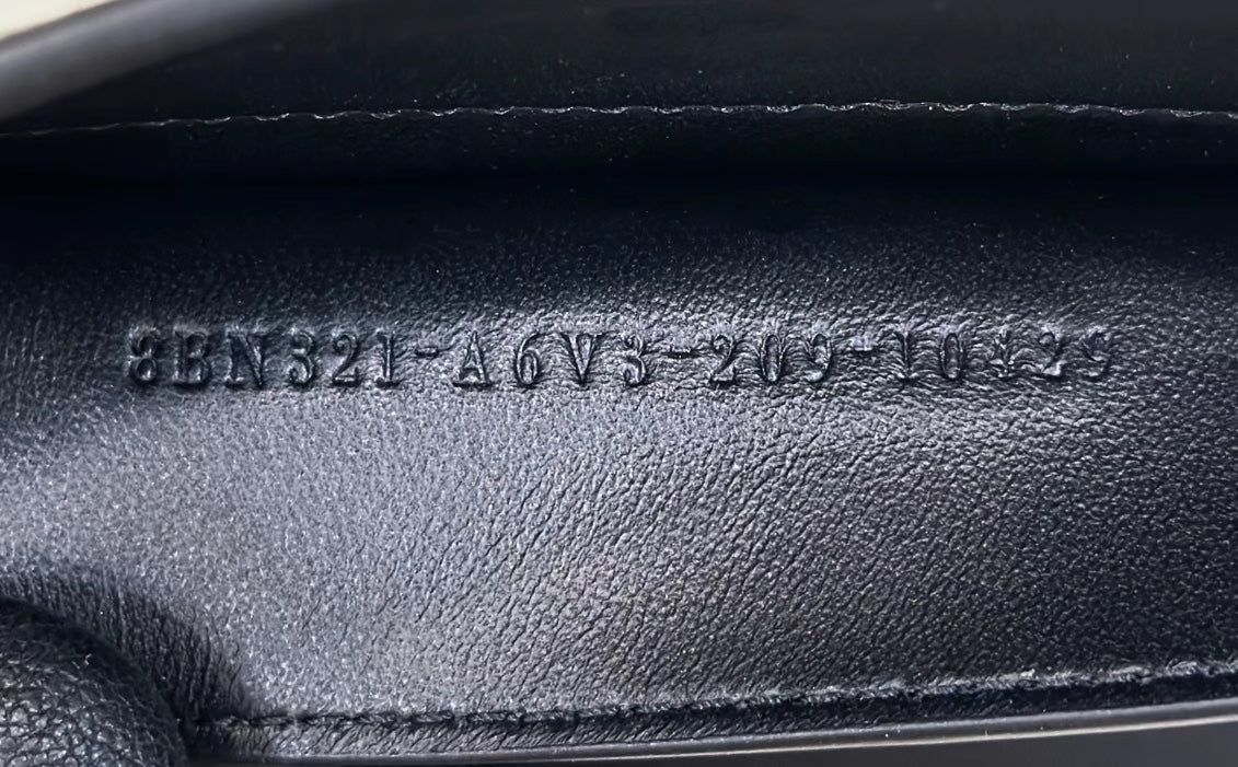 Fendi Peekaboo  Small iseeu Bag