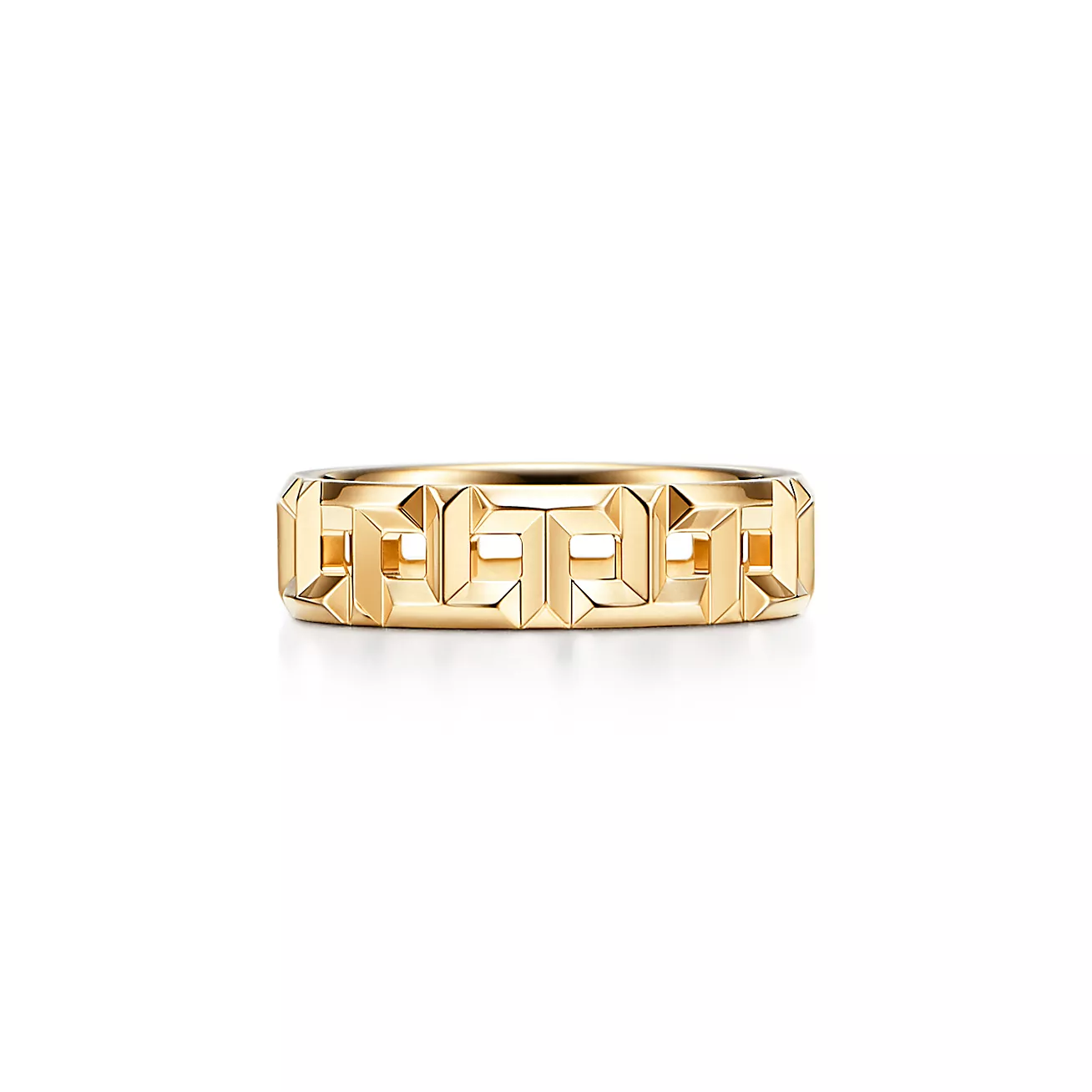 Tiffany & Co. T True Wide Ring