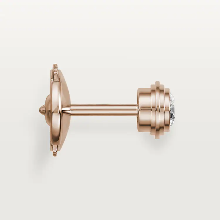 D'AMOUR EARRINGS, MEDIUM MODEL