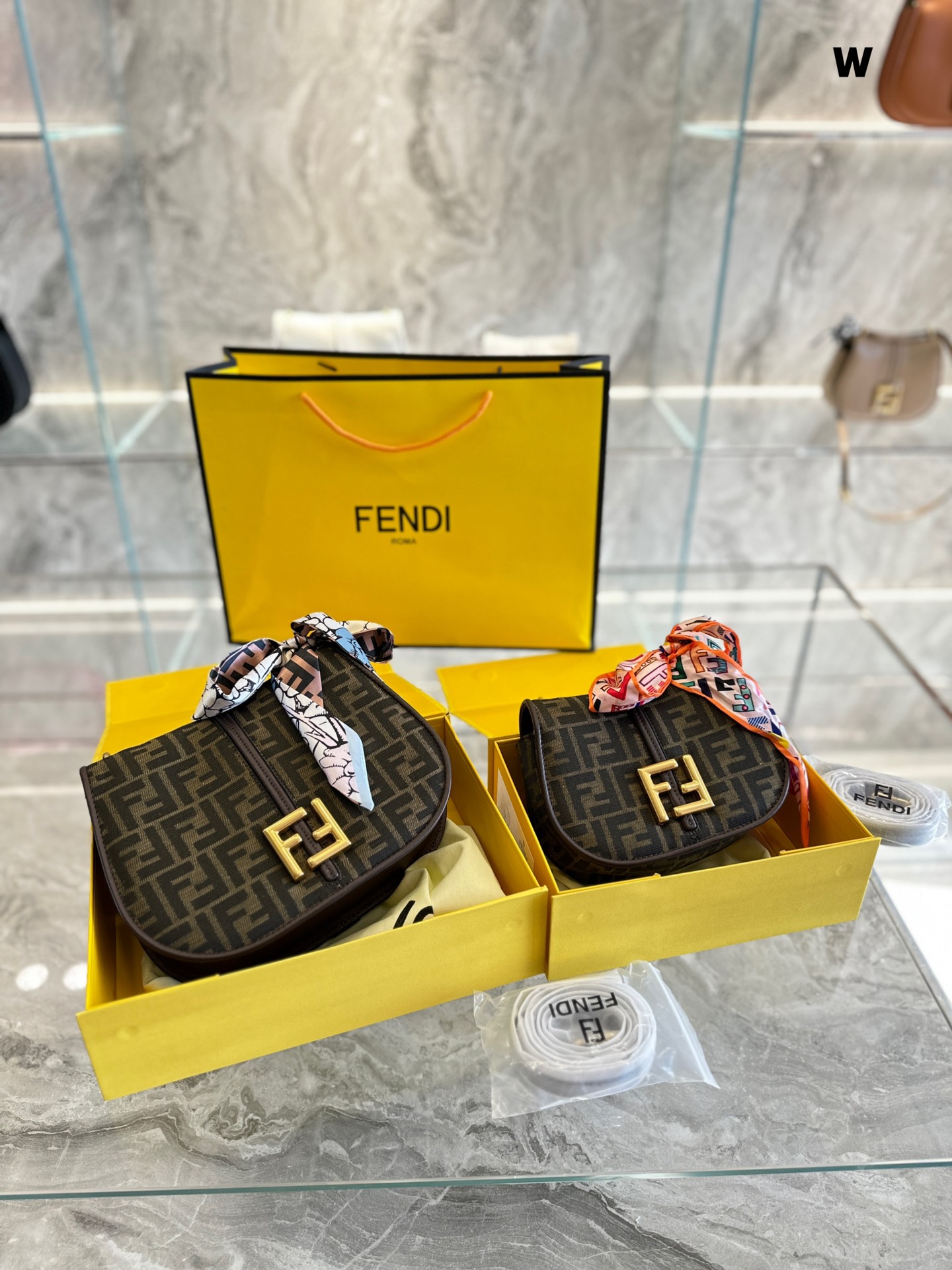 Fendi C'mon Nano