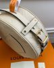 Louis Vuitton Boite Chapeau Souple MM Handbag M45276