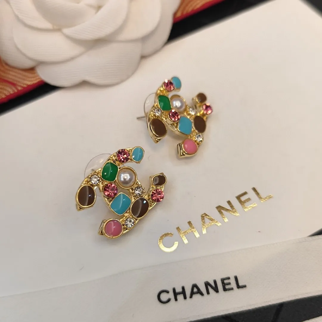 CC Earrings 0012
