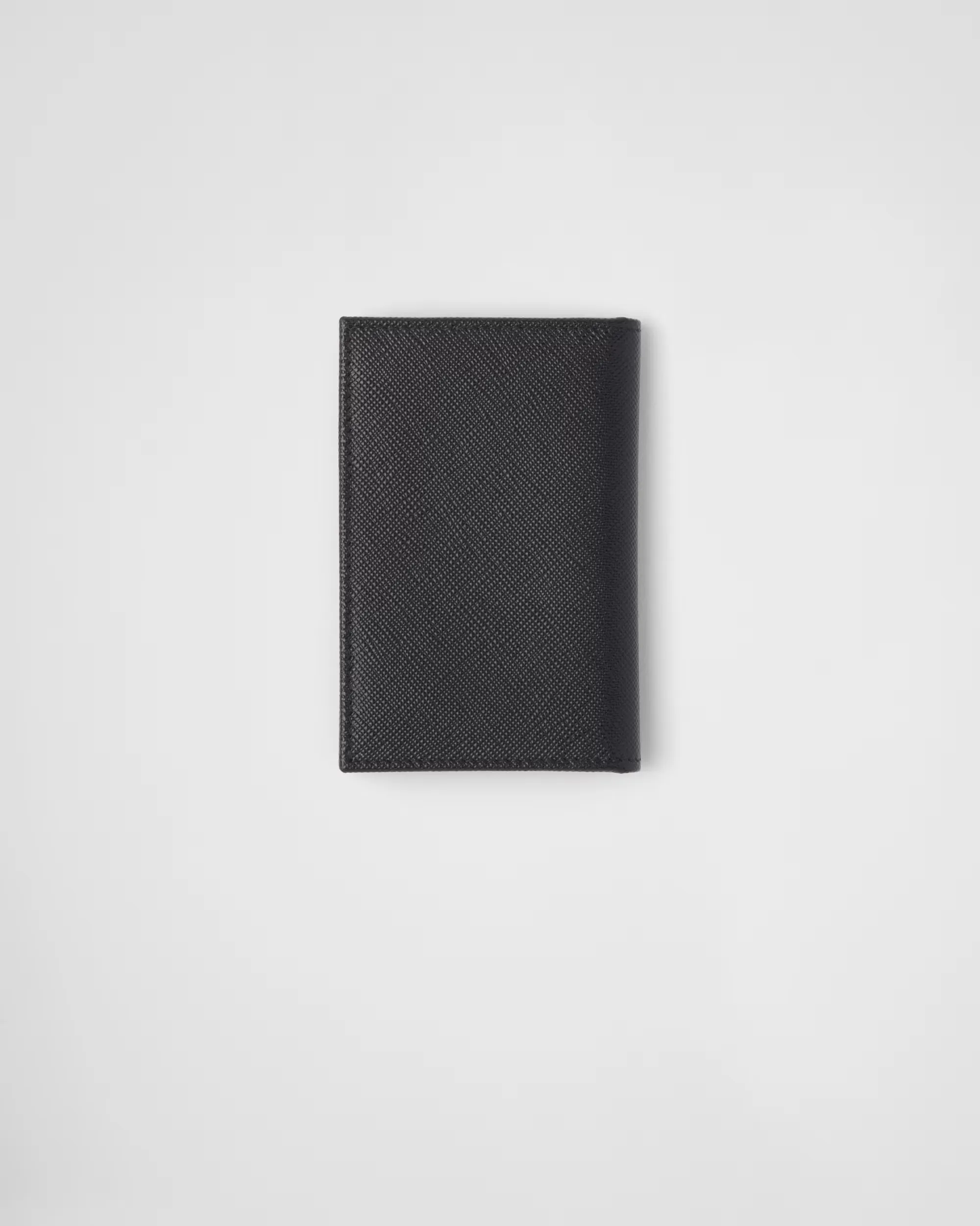 Saffiano Leather Card Holder