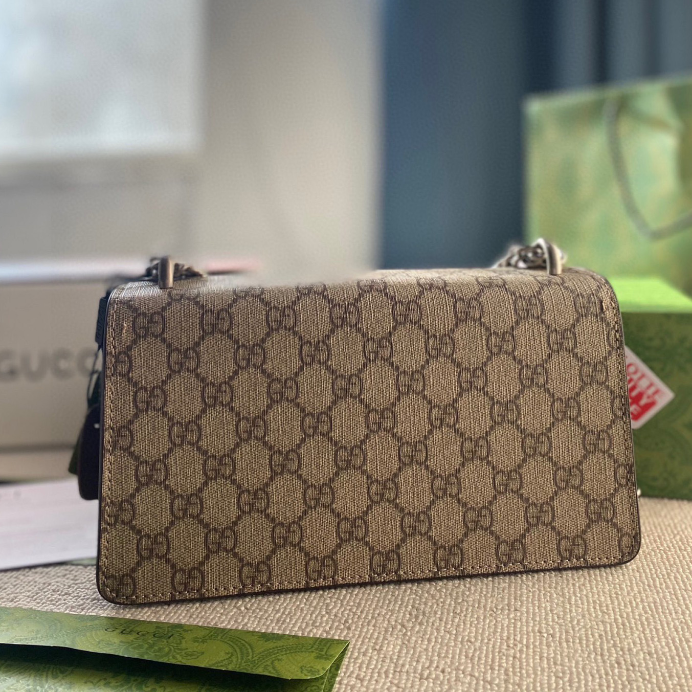 DIONYSUS SMALL SHOULDER BAG