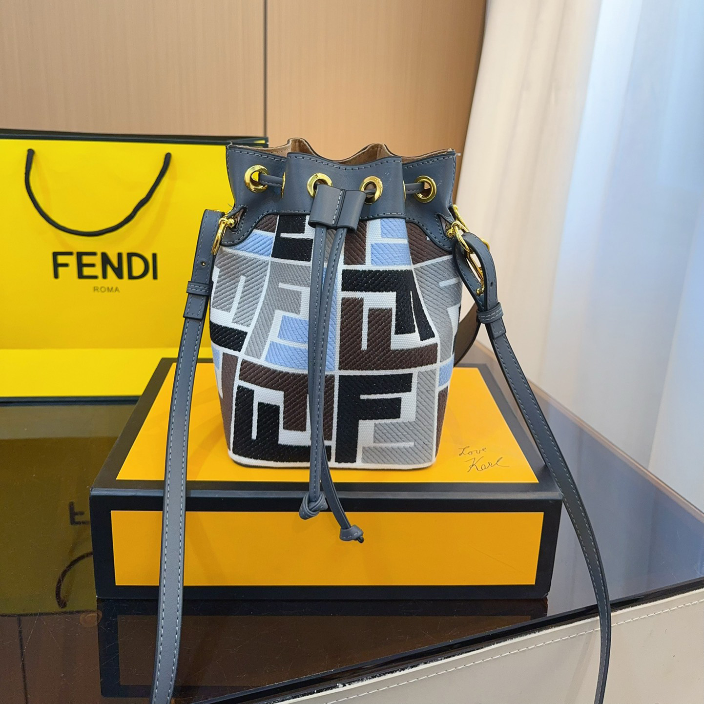 Fendi Mon Tresor