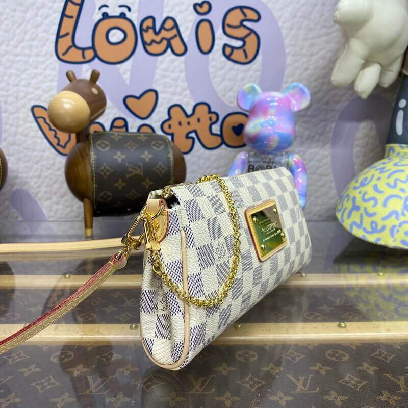 Louis Vuitton Eva Clutch N55214