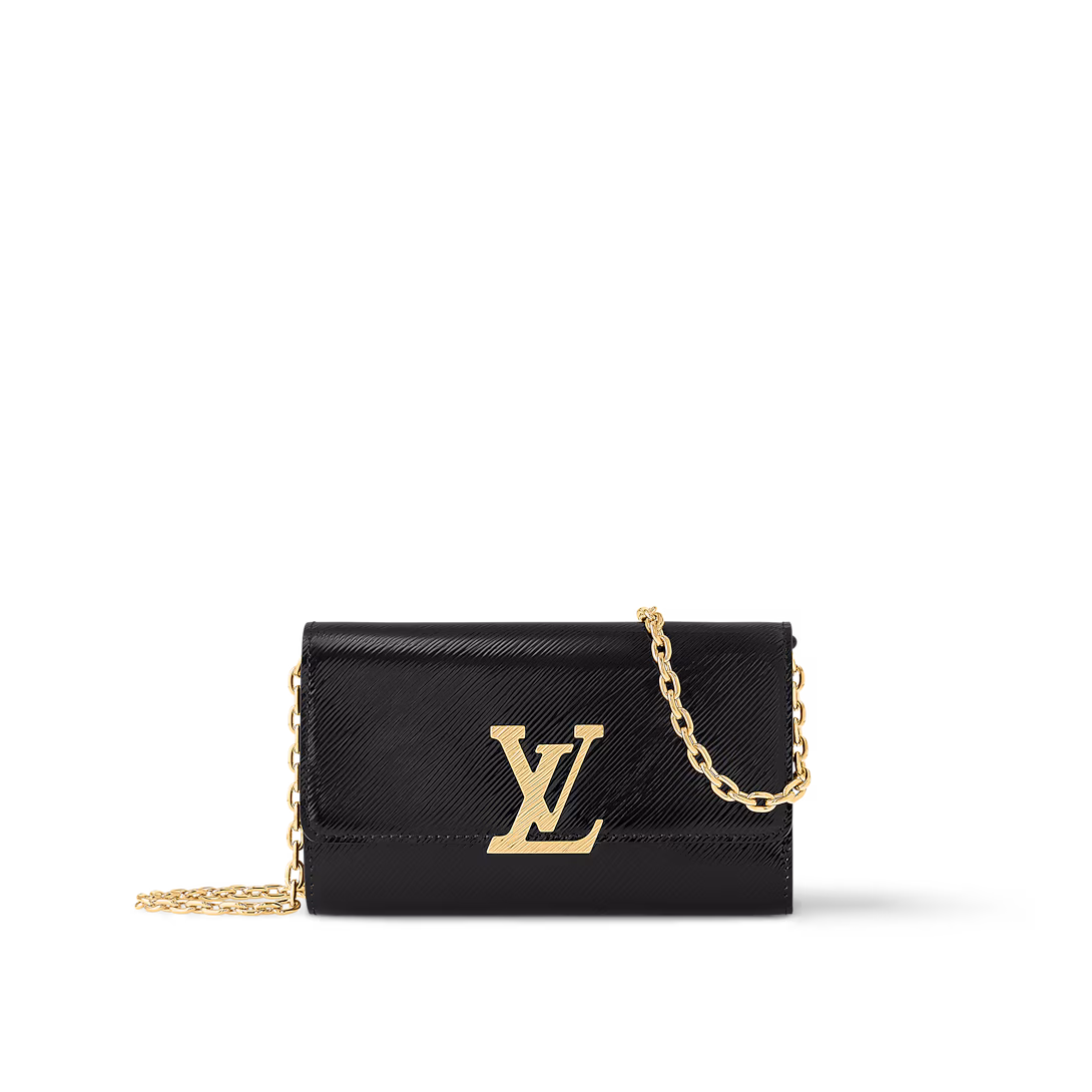 Pochette Louise LV Night M23756