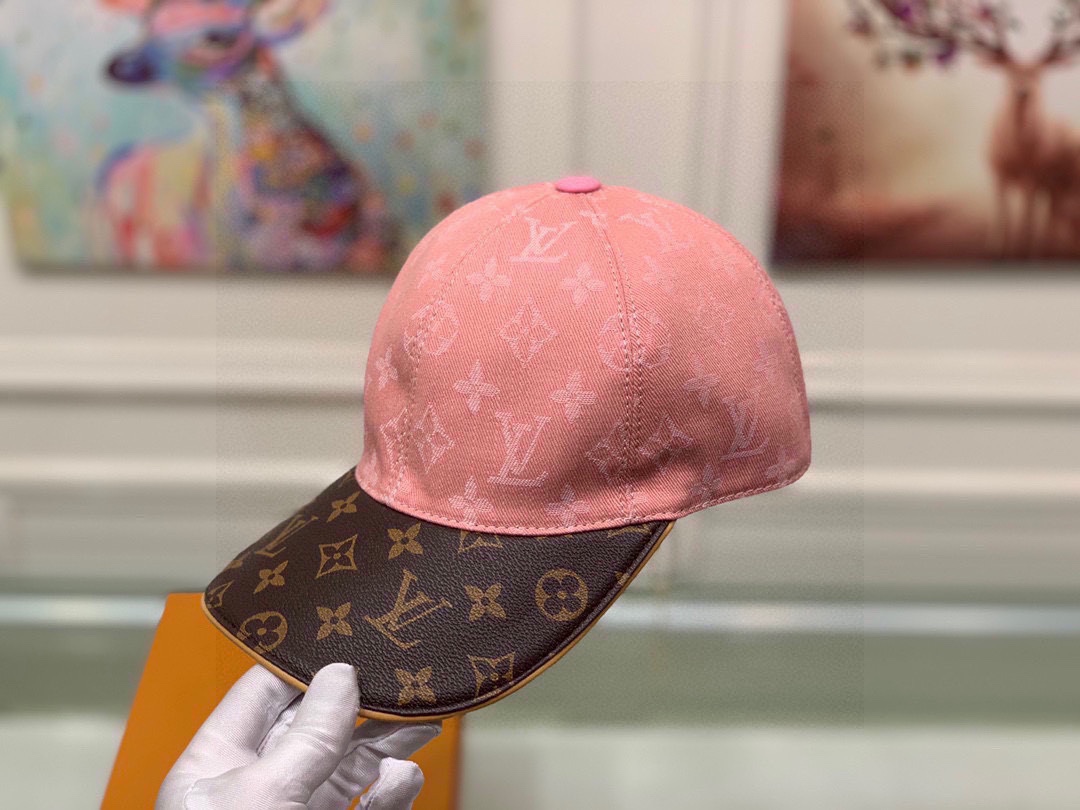 New silk screen baseball Cap