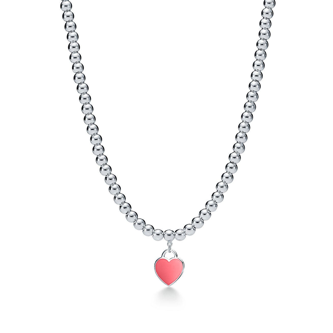 Tiffany & Co. Return to  Bead Necklace