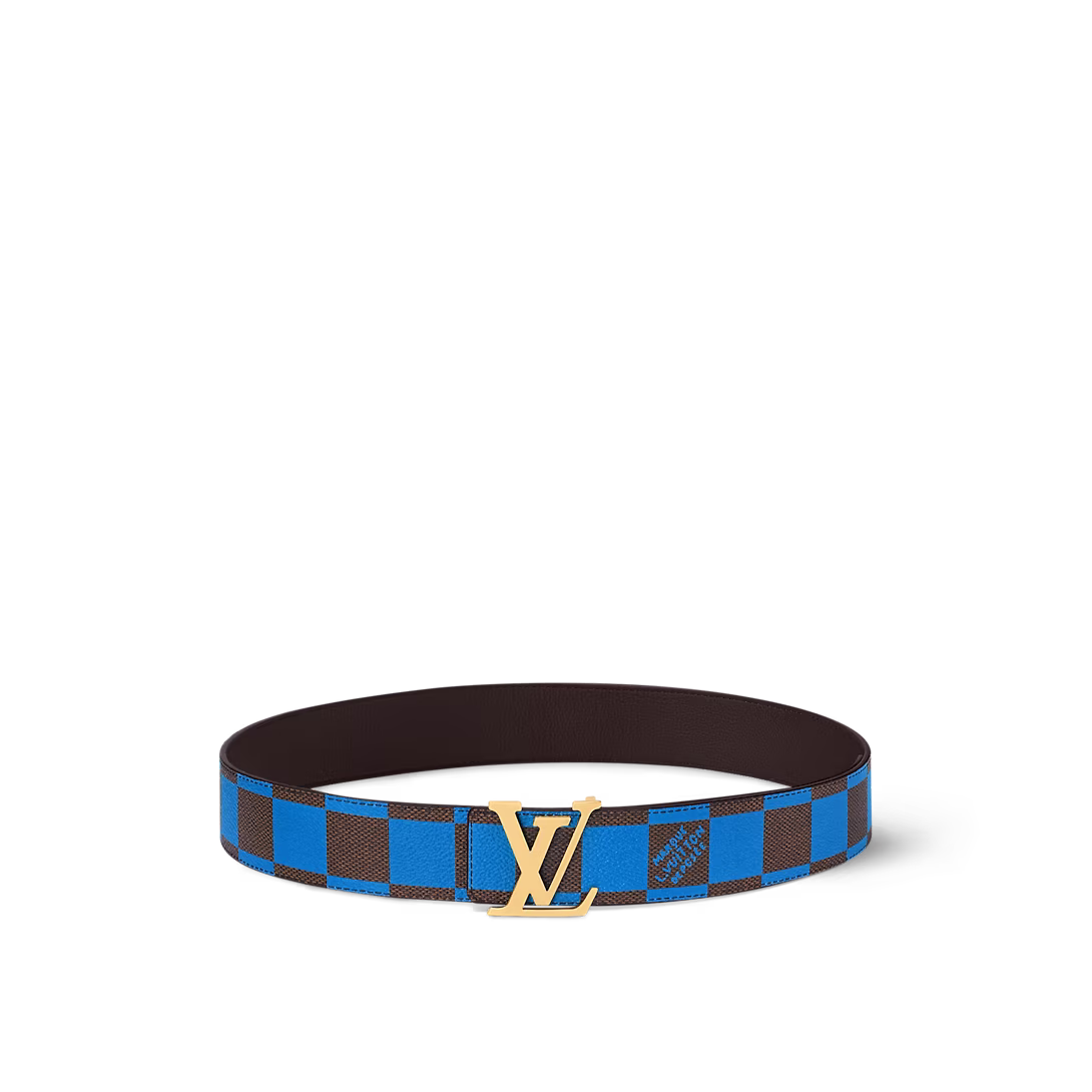 Initiales 40mm Reversible Belt