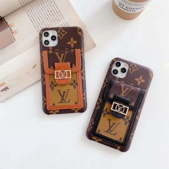 Louis Vuitton Wallet Phone Case