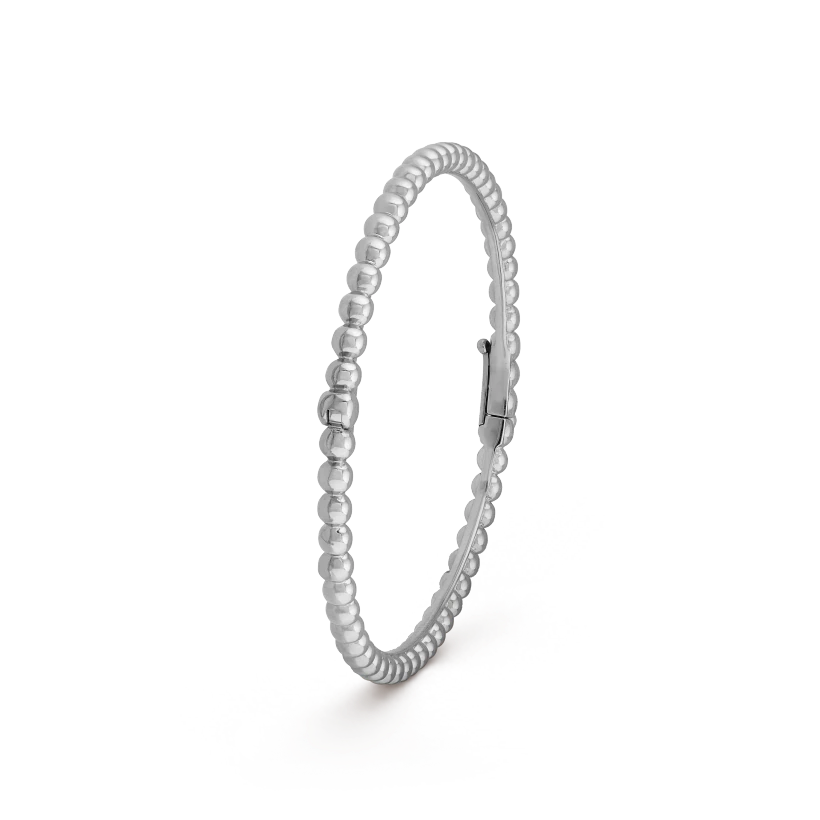 Van Cleef & Arpels Perlee Perles d'or bracelet, small model
