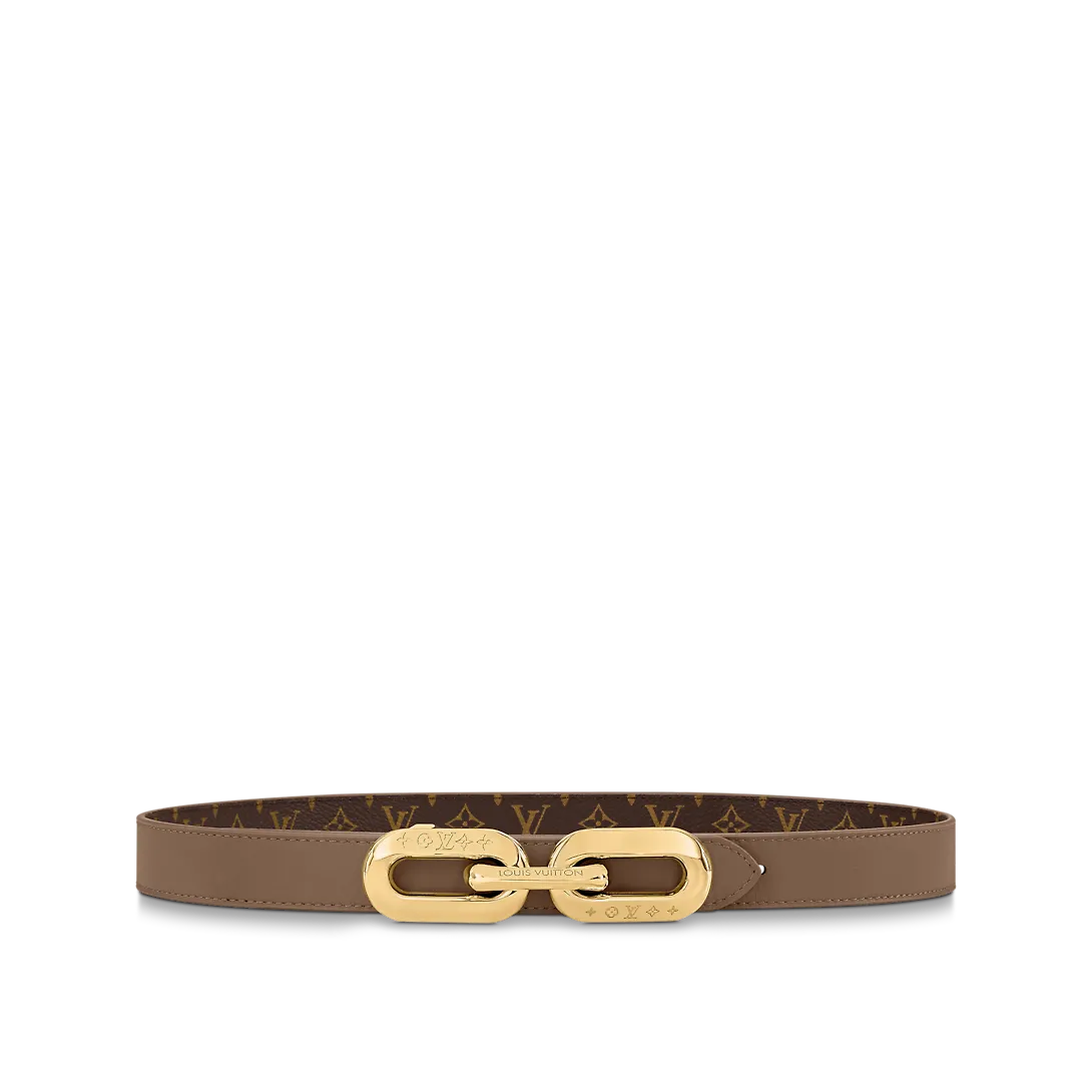 Edge 25mm Reversible Belt