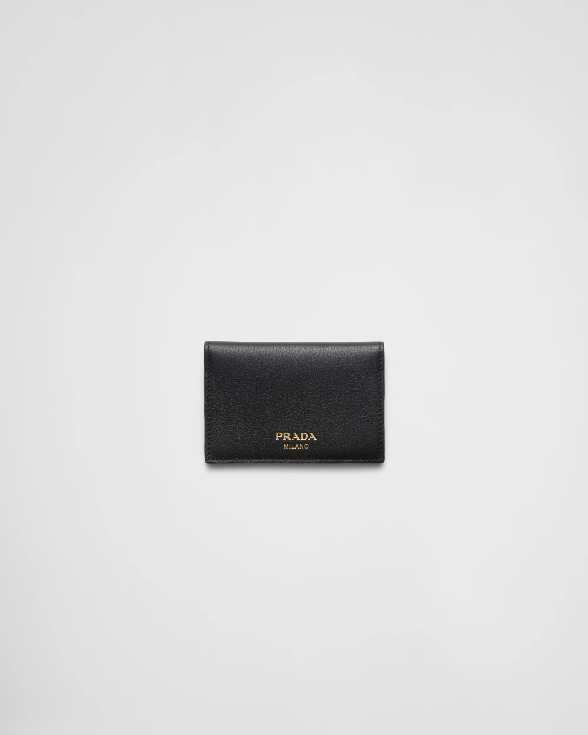 Leather card holder