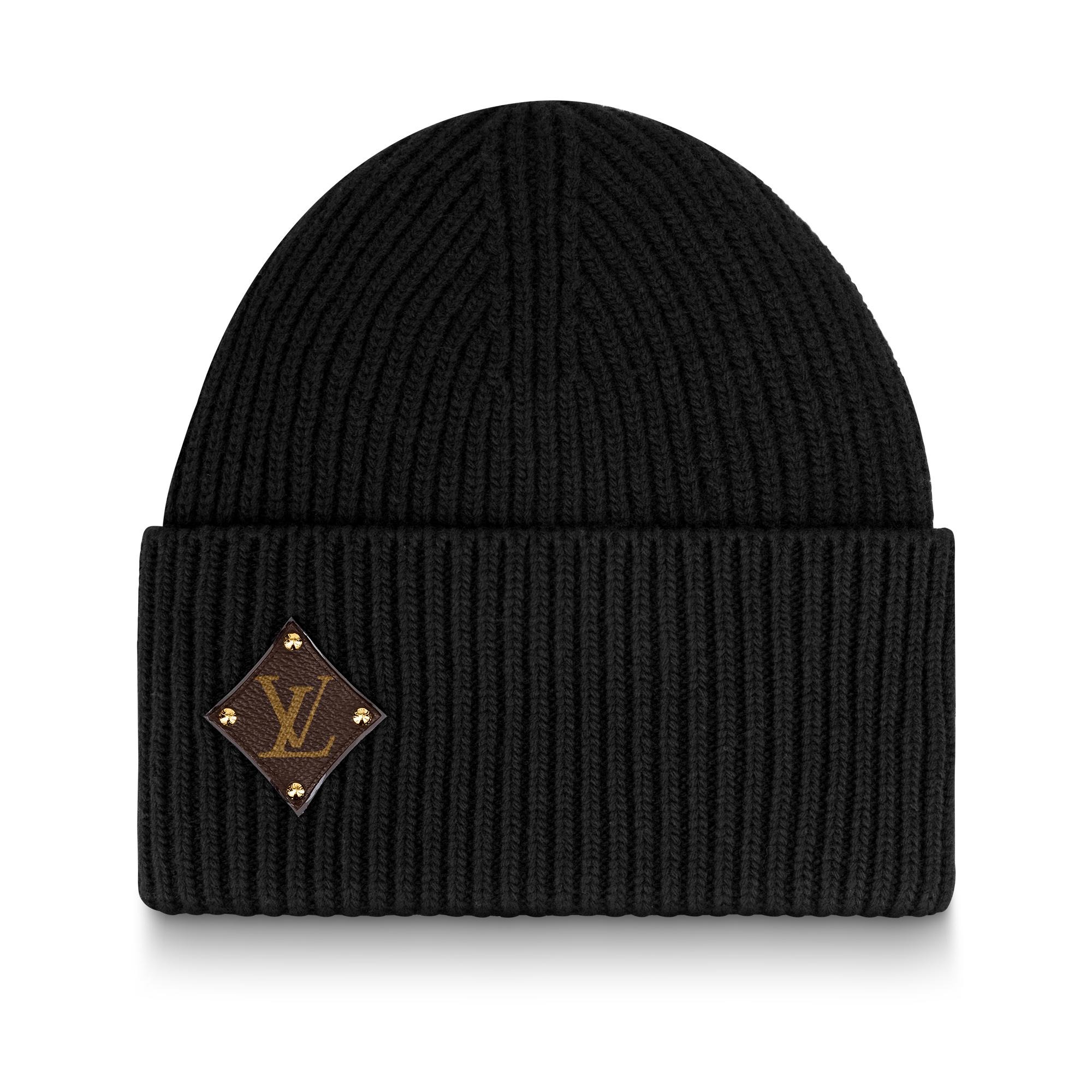 Louis Vuitton Beanie Black