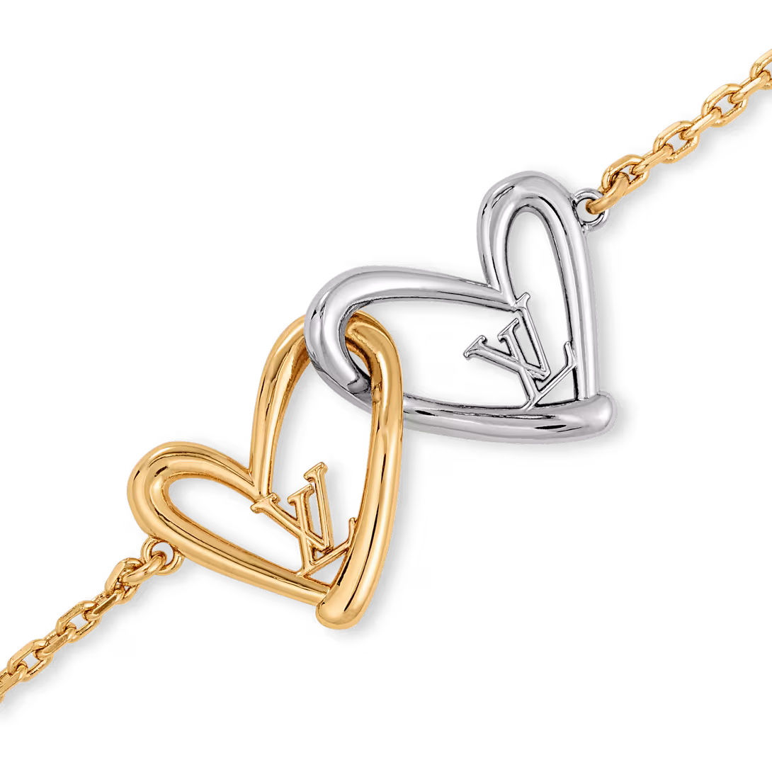 Louis Vuitton Fall in Love Bracelet M00466