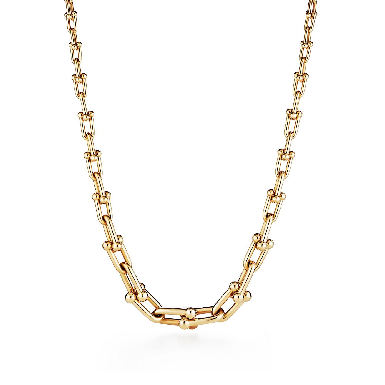 Tiffany & Co. HardWear Graduated Link Necklace