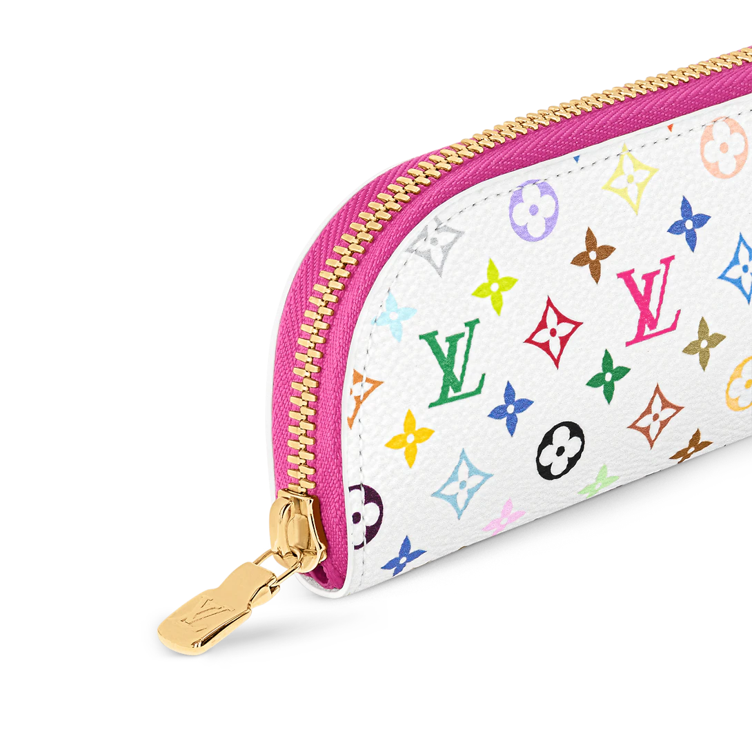 LV x TM Monogram Multicolor Charlotte Pencil Pouch GI1303