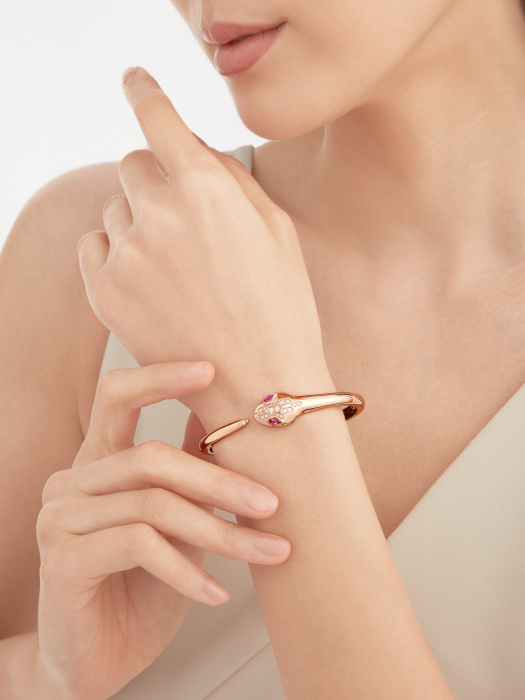 Bvlgari Serpenti Bracelet