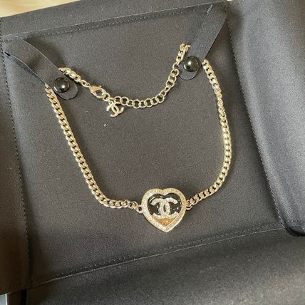 Heart Double C Bracelet