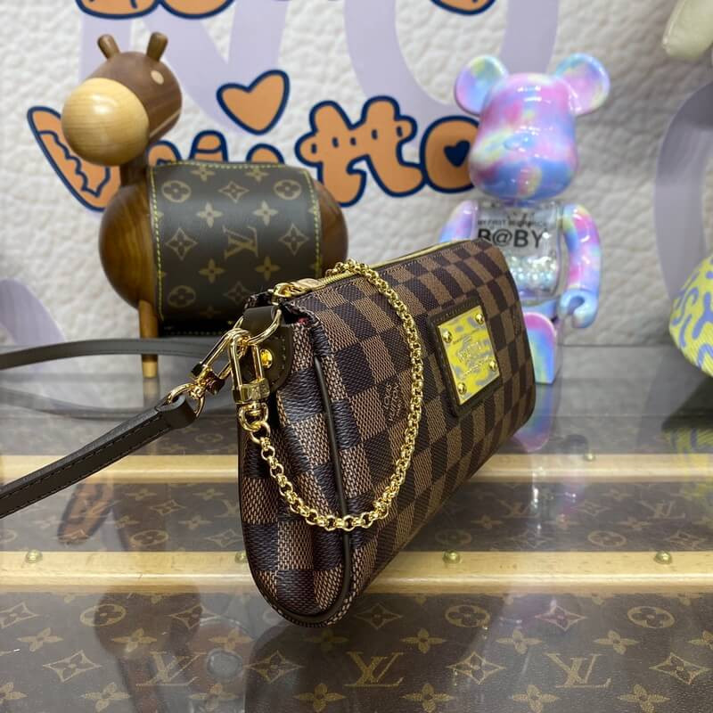 Louis Vuitton Eva Clutch N55213