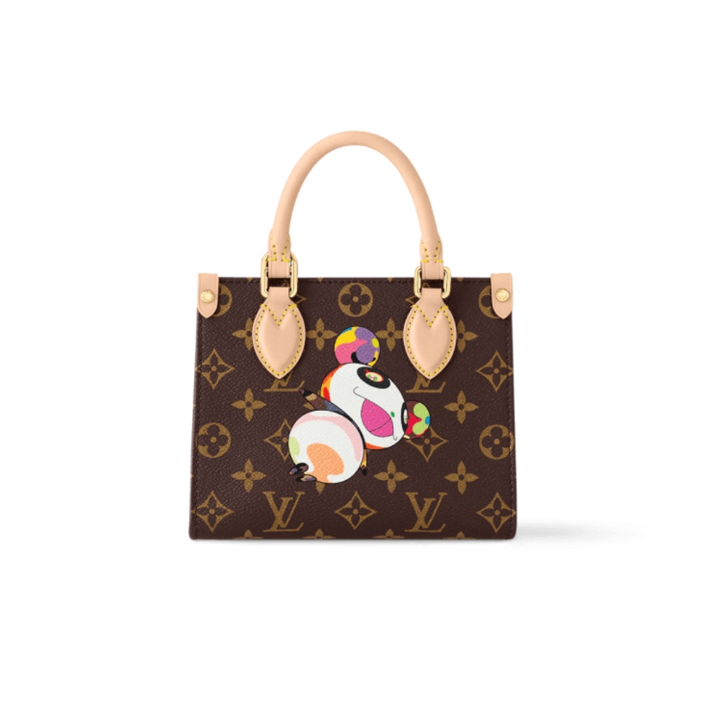 Louis Vuitton M13668 LV X TM ONTHEGO BB Bag