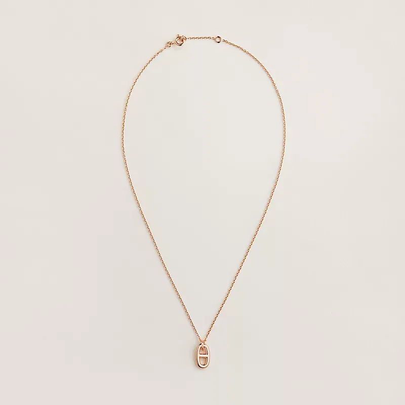 Hermes Farandole pendant, small model