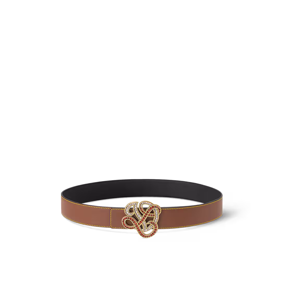 Dynasty 40mm Reversible Belt